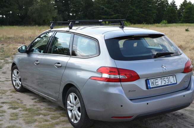 Peugeot 308 Białołęka - zdjęcie 8