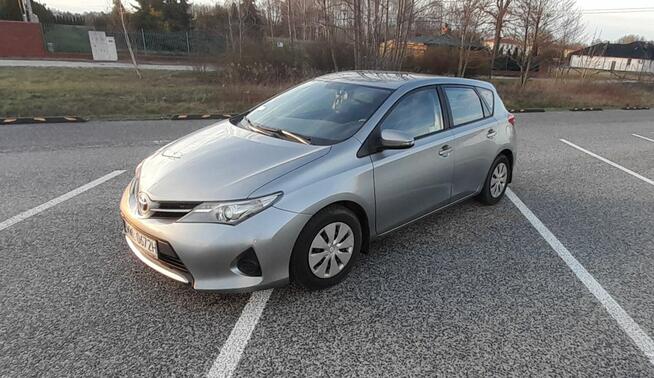 Toyota auris 2 1.4 diesel 2014 Radzymin - zdjęcie 5