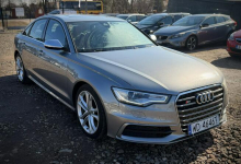 AUDI S6- 4.0 V8- 2014r. Grodzisk Mazowiecki - zdjęcie 6