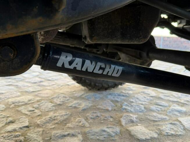 Jeep Wrangler 3.8 Benzyna 4x4 Manual Klima Doinwestowany LUXURYCLASSIC Koszalin - zdjęcie 8