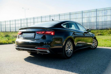 Audi A5 Sportback 35 TDI, Salon PL, Bezwypadkowy, Pierwszy Właściciel Warszawa - zdjęcie 6