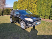Ford Kuga I 2.0 MK1 TDCI 2009 4x4 titanium Bezwypadkowy Kielce - zdjęcie 9