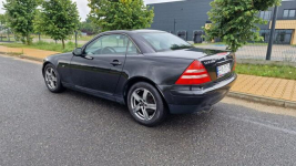 Mercedes SLK 200 | 2.0 Benzyna | Manual | Kabriolet | Serwisowany | Pabianice - zdjęcie 5