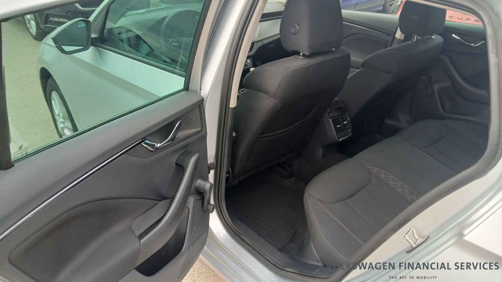 Skoda Scala 1.0 TSI Ambition, PL salon . vat 23, oryginał Płock - zdjęcie 9