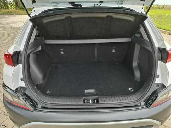 Hyundai Kona 1.6 GDI HEV – hybryda benzynowa Laskownica Mała - zdjęcie 12