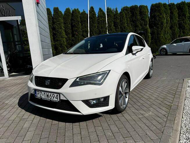 Seat Leon FR Panorama 2.0TDI DSG FullLED Baranowo - zdjęcie 2