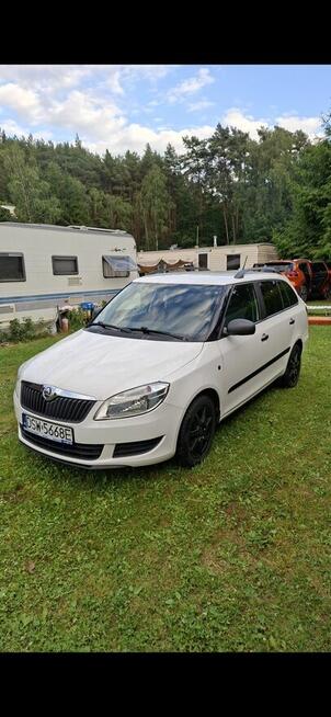 Skoda fabia 2013 1.2 benzyna Świdnica - zdjęcie 2