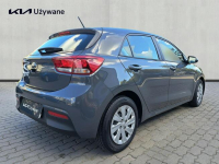 Kia Rio 1,2 Pb 84KM Salon PL Serwisowany Gwarancja Wyposażenie M Poznań - zdjęcie 5