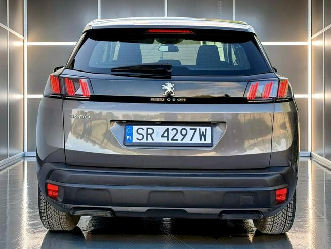 Peugeot 3008 Full Led / Kamera / 52 682 zł Netto / 64 900 zł Brutto Rybnik - zdjęcie 6