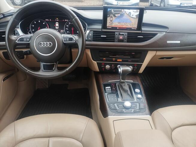 Audi A6 3.0T 310kM Quatro , automat Warszawa - zdjęcie 4