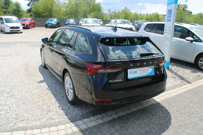 Škoda Octavia AMBITION LED Salon Polska netto 47886 PLN Gwarancja Warszawa - zdjęcie 8
