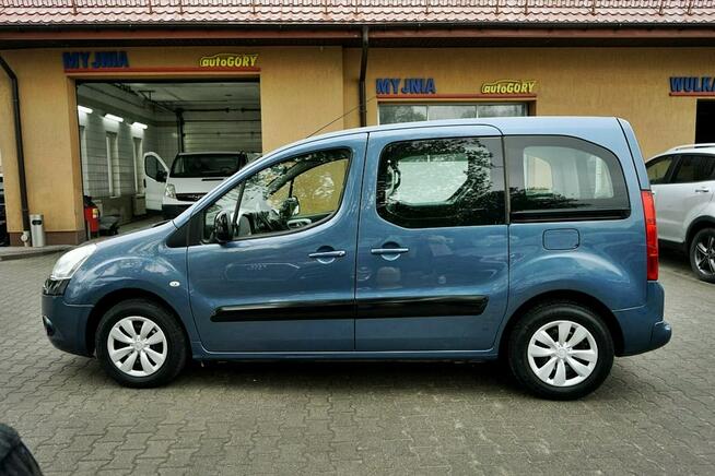 Citroen Berlingo 1,6HDI Klima, 5 osób, 2012r. Płock - zdjęcie 8