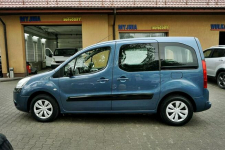 Citroen Berlingo 1,6HDI Klima, 5 osób, 2012r. Płock - zdjęcie 8