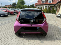 Toyota Aygo 1,0 72  Klima  Kamera  CarPlay Orzech - zdjęcie 8