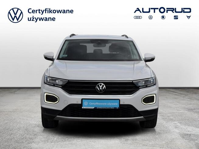 T-ROC 1.5 TSI 150KM Advance LED I właściciel HAK holowniczy Polski Sal Stalowa Wola - zdjęcie 8