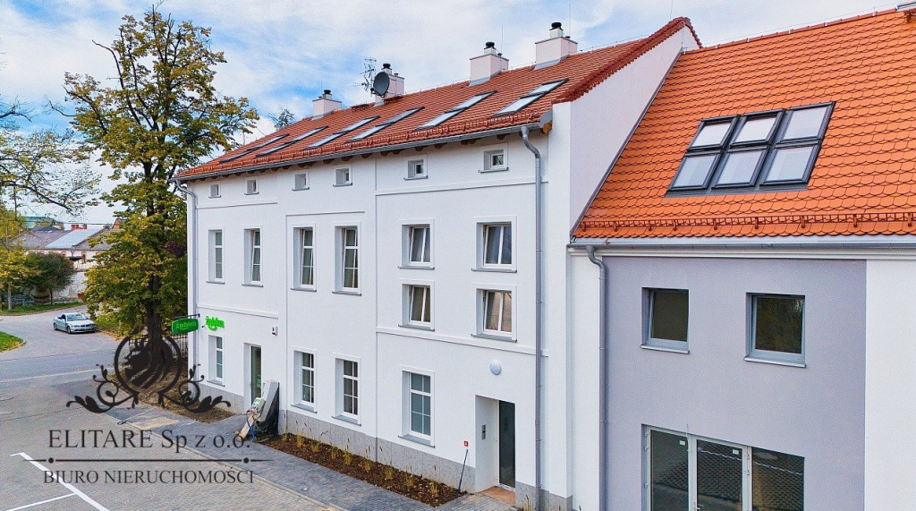 Zamieszkaj w dworku/Piękne 2pok.mieszk.w folwarcznej zabudowie Wrocław - zdjęcie 6