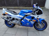 Sprzedam motocykl Suzuki GSX-R 1100 w Żoliborz - zdjęcie 8