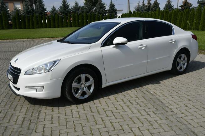 Peugeot 508 1,6hdi DUDKI11 Navi,Kam&gt;Cof.Tempomat.Podg.Fot.OKAZJA Kutno - zdjęcie 7