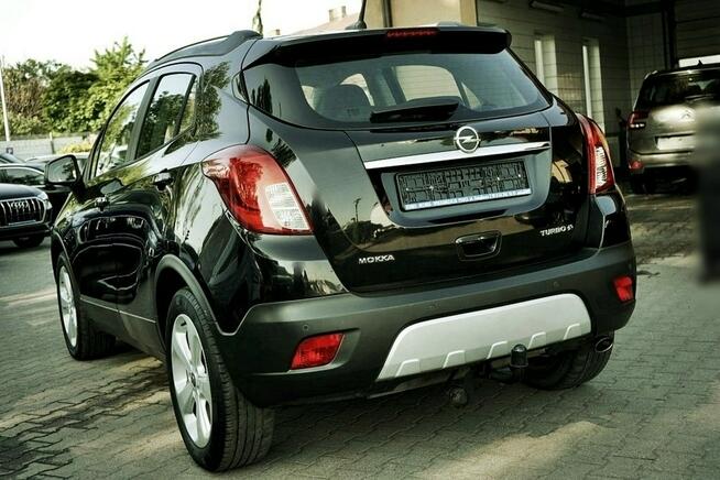 Opel Mokka 1,4i 4x4, Klima, alu R18, 165tys.km, 140KM Płock - zdjęcie 4