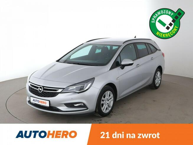 Opel Astra Navi /Podg.fotele/ Klima/ Bluetooth Warszawa - zdjęcie 1