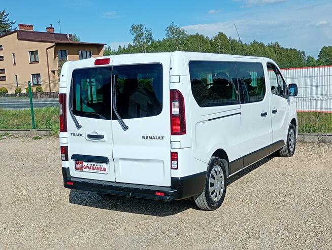 Renault Trafic krajowy *long*fv vat 23%* Chełm Śląski - zdjęcie 9