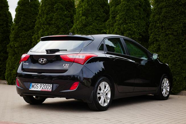 Hyundai i30 1.6 CRDI_Climatronic_Led_Grzane fotele_Zadbany Rzekuń - zdjęcie 6