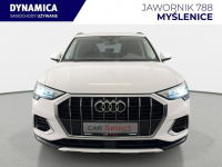 Audi Q3 VAT 23% Advanced 35TFSI mHEV 150KM S-tronic 2021 r., salon PL Myślenice - zdjęcie 3