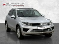Volkswagen Touareg 3.0 V6 TDI4Mot. Hak 360 kamery Warszawa - zdjęcie 3