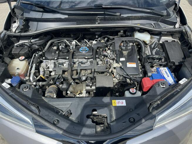 Toyota C-HR Executive Automat Hybryda Skóra Kamera 122KM Gliwice - zdjęcie 12