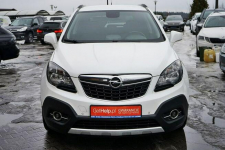 Opel Mokka 1,7CDTI Klima, alu R18, NAVI, skóra, 130KM Płock - zdjęcie 11