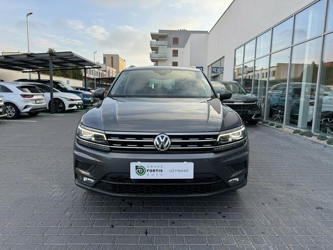 Volkswagen Tiguan 2.0 TDI 150KM / Comfortline Toruń - zdjęcie 8