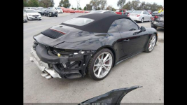 Porsche 911 CARRERA 4S / AWD / Kabriolet / niski przebieg Białystok - zdjęcie 4