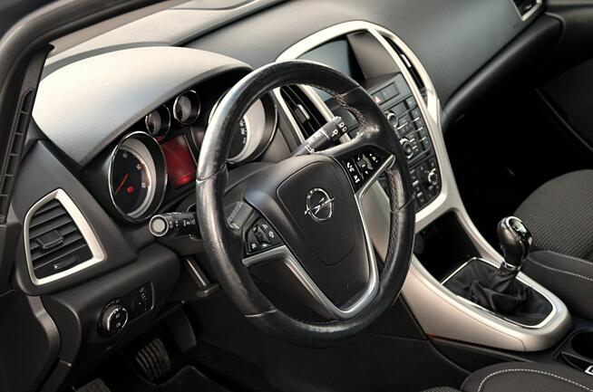Opel Astra 1,7CDTI*130KM*LED*Xenon*Navi*Parktronic*Niemcy Ostrów Mazowiecka - zdjęcie 10