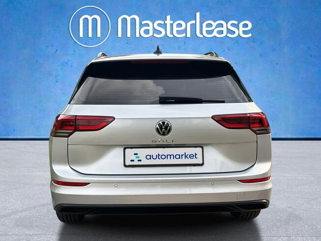 Volkswagen Golf 2.0 TDI Life! Z Polskiego Salonu! Faktura VAT! Warszawa - zdjęcie 6