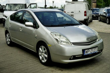 Toyota Prius 1,5 HYBRID, automat, 114tys.km, NAVI, Klima Płock - zdjęcie 11
