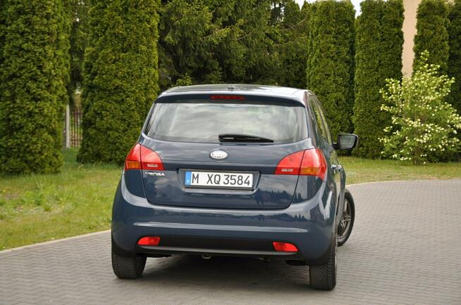 1.4i(90KM)*110tyś.km*Klimatyzacja*Welur*I Wł*-Alu15"ASO Kia Ostrów Mazowiecka - zdjęcie 7