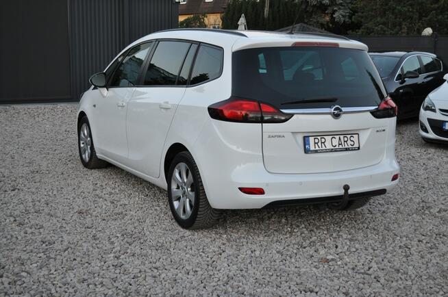 Opel Zafira Podgrzewane Fotele i Kierownica Czujniki Klima Warszawa - zdjęcie 9
