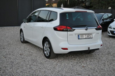 Opel Zafira Podgrzewane Fotele i Kierownica Czujniki Klima Warszawa - zdjęcie 9