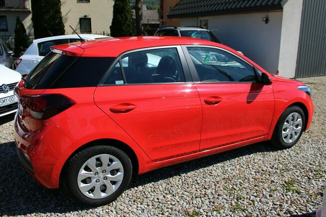 Hyundai i20 1,2 *LPG*Lift*Krajowy! Harklowa - zdjęcie 8