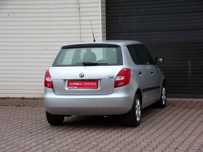 Škoda Fabia Klimatyzacja / Gwarancja / 1.4 MPI / 85KM / LIFT Mikołów - zdjęcie 7