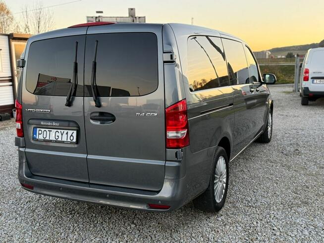 Vito Tourer PRO lang/automat 9G/Klima/Navi/PDC przód-tył/ Ostrzeszów - zdjęcie 8