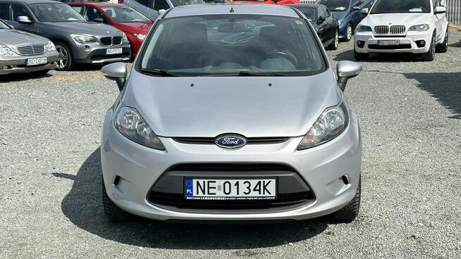 Ford Fiesta Benzyna Zarejestrowany Ubezpieczony Elbląg - zdjęcie 10