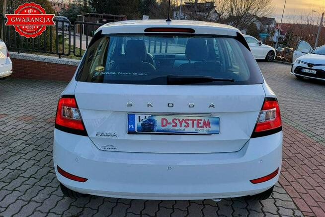 Škoda Fabia 2021 Tylko Salon Polska 1Właściciel GWARANCJA BEZWYPADKOWY Białystok - zdjęcie 8