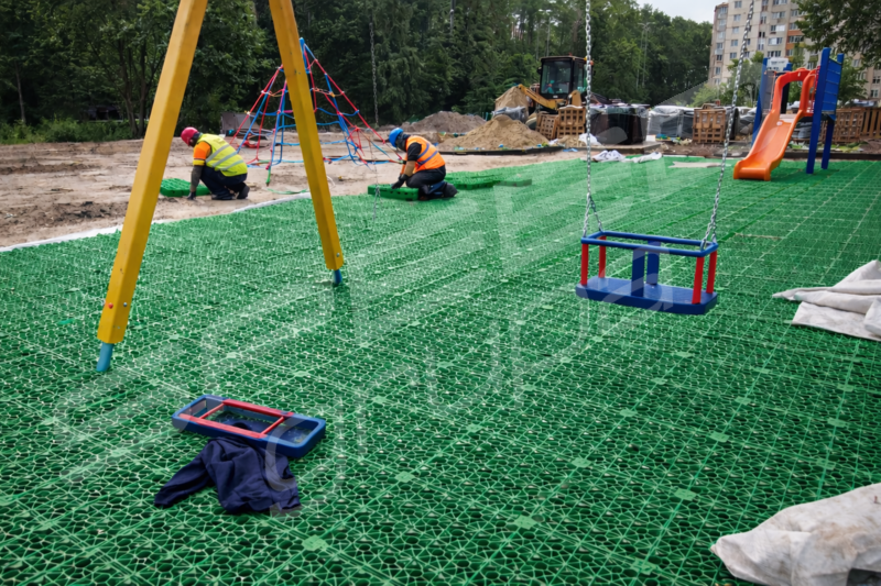 Skrzynka drenażowa SPEED drain 60x60x5 Lublin - zdjęcie 7