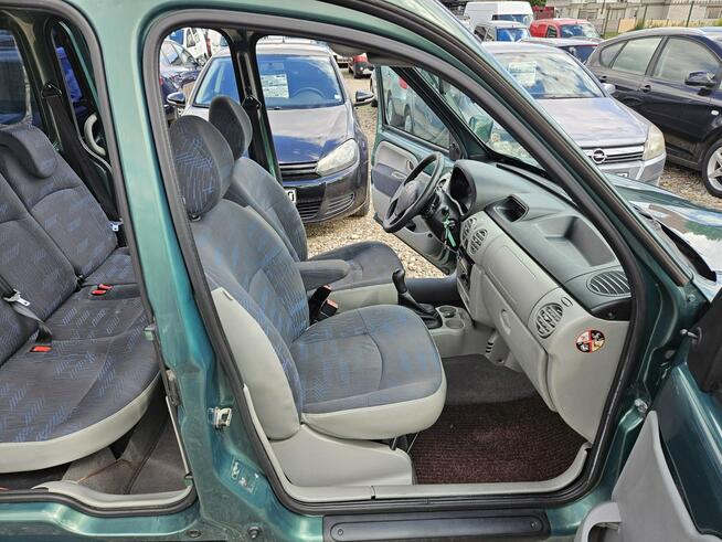 Renault Kangoo Opłacony Zdrowy Zadbany Serwisowany z Klimą Po Serwisie Kisielice - zdjęcie 10