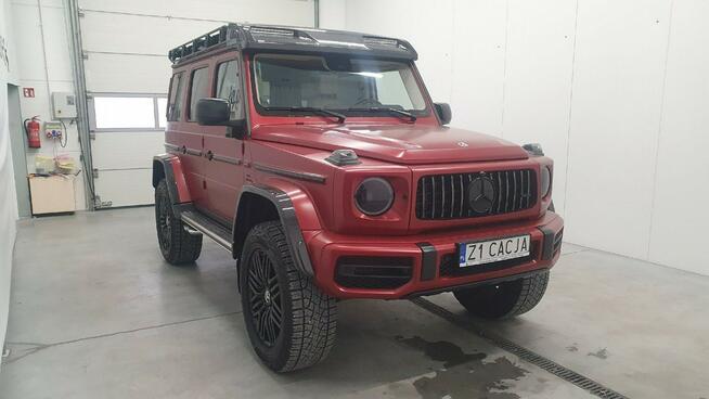 Mercedes G 63 AMG Grójec - zdjęcie 3