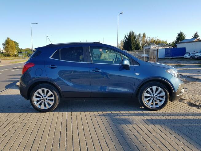 Opel Mokka 1.4 Turbo Benzyna Klimatronik Navi Gwarancja Włocławek - zdjęcie 4