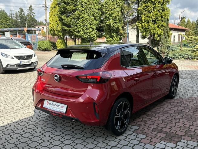 Opel Corsa GS Line,Full LED,Tempomat, Podgrzewane fotele Gwarancja Tarnowskie Góry - zdjęcie 5