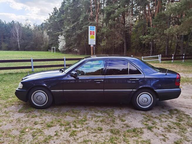 Mercedes W202 C 2.5 diesel 1994 manual Zamość Zamość - zdjęcie 4