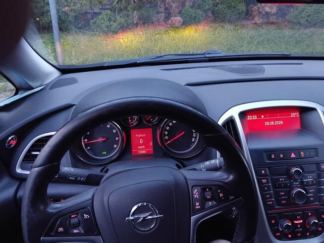 Opel Astra J 2011 Kraków - zdjęcie 5